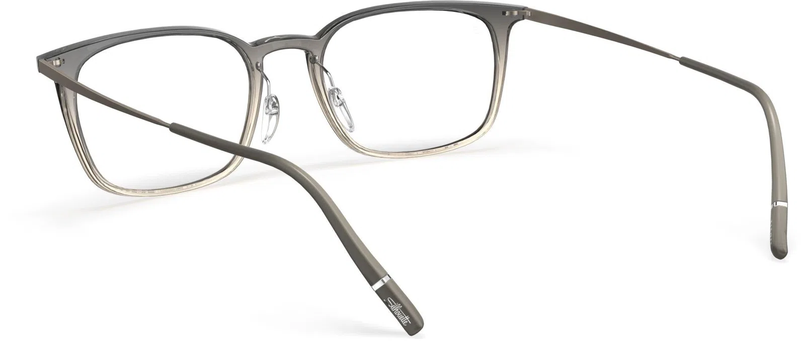 Silhouette Illusion Lite 2967 Eyeglasses - view 47